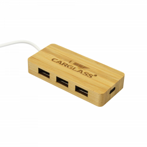 USB HUB – Bamboo