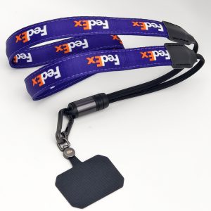 C51 – Recycled Lanyard USBC to USBC 100W F PD Flat Cable